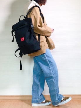 sc___dyさん（レディース・156cm）の春コーディネート