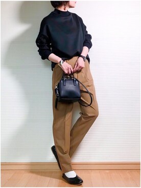 「petitcro」｜sweet_candyさん（レディース・156cm）の春コーディネート