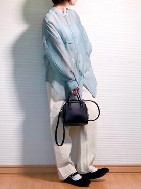 sc___dyさん(レディース・156cm)の春コーディネート