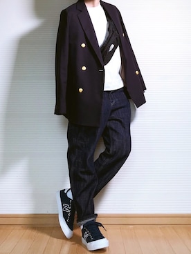 sc___dyさん（レディース・156cm）の夏コーディネート