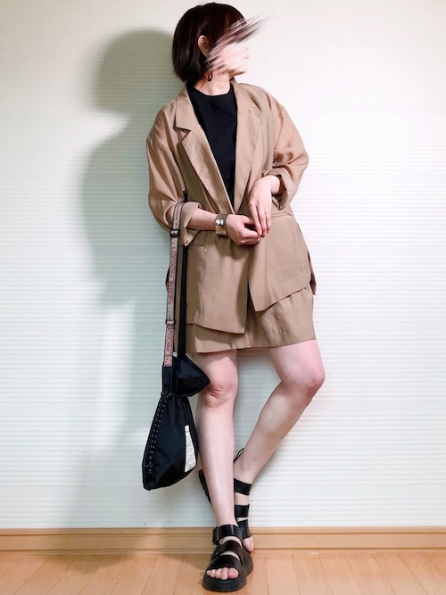 sc___dyさんのコーディネート