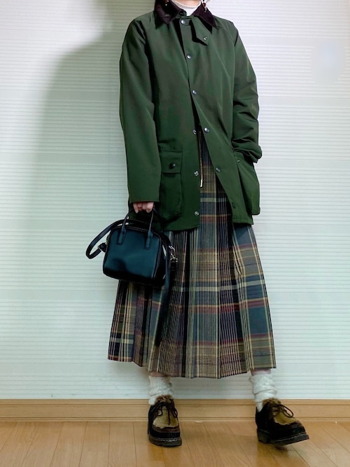 Barbour（バブアー）の「BARBOUR (バブアー) BEAUFORT SL 2LAYER