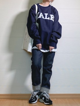 「993」｜「アイテム（アクセサリー）」を使った、sweet_candyさん（レディース・156cm）の春コーディネート