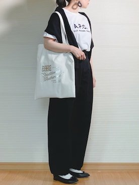 sc___dyさん(レディース・156cm)の春コーディネート