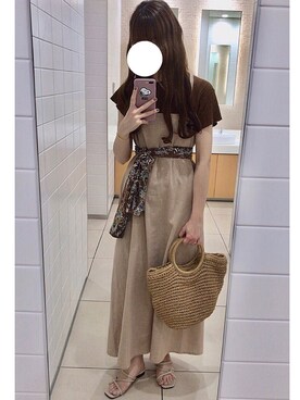 na .‧✩͓̊さんのコーディネート