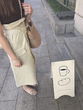 na .‧✩͓̊さんのコーディネート