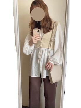 na .‧✩͓̊さんのコーディネート