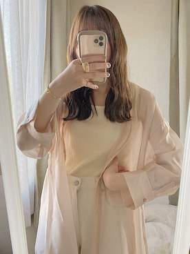 na .‧✩͓̊さんのコーディネート