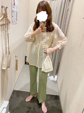 na .‧✩͓̊さんのコーディネート