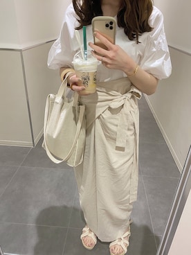 na .‧✩͓̊さんのコーディネート