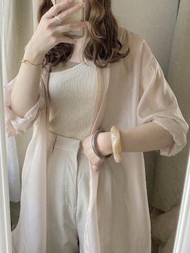 na .‧✩͓̊さんのコーディネート