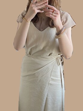 na .‧✩͓̊さんのコーディネート