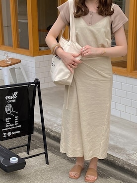 「aiumr」｜na .‧✩͓̊さん（レディース・163cm）の秋コーディネート