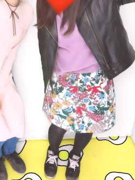 ゆめかさんのコーディネート