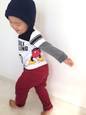 mi-kunさんのコーディネート