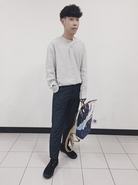 chaliさんのコーディネート