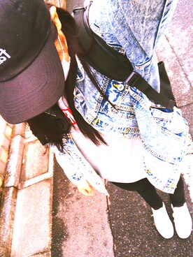 miさん（レディース・158cm）の春コーディネート