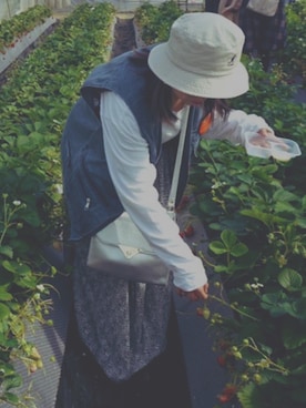 nacoa    スタイリスアシスタントさんのコーディネート