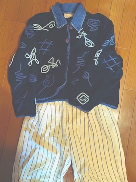 nacoa スタイリスアシスタントさん(レディース・154cm)の春コーディネート