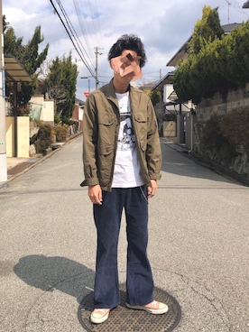 ヒロさんのコーディネート