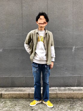 ヒロさんのコーディネート