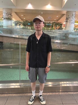 jiaweiさんのコーディネート