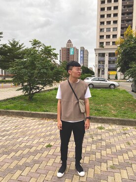 jiaweiさんのコーディネート