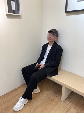 jiaweiさんのコーディネート