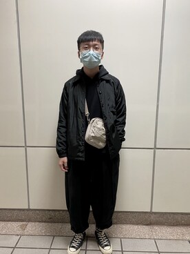 jiaweiさんのコーディネート