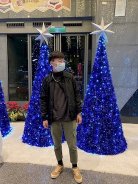 jiaweiさんのコーディネート