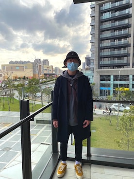 jiaweiさんのコーディネート