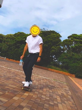 和也さんのコーディネート