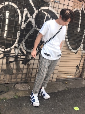 rushさんのコーディネート