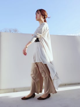 新田 佳代さんのコーディネート