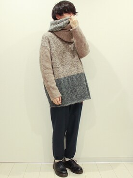 TaKu.さん（メンズ・168cm）の秋コーディネート