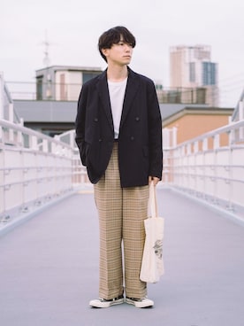 TaKu.さんのコーディネート