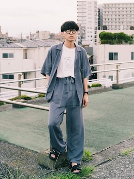 TaKu.さんのコーディネート