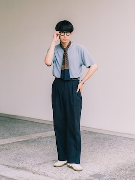 TaKu.さんのコーディネート