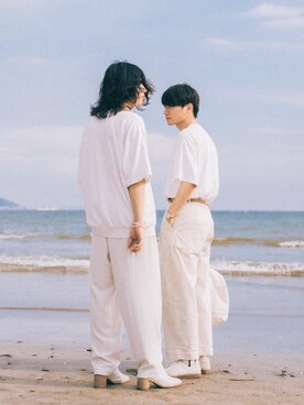 TaKu.さんのコーディネート