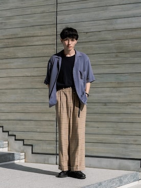 TaKu.さんのコーディネート