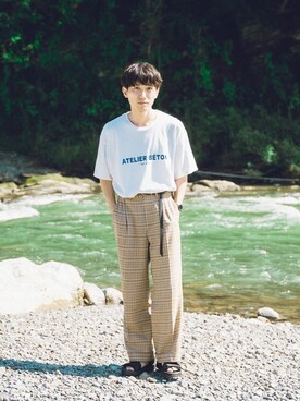 TaKu.さんのコーディネート