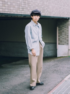 TaKu.さんのコーディネート