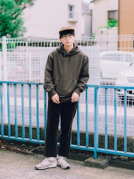 TaKu.さんのコーディネート