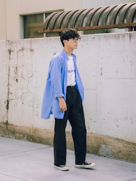 TaKu.さんのコーディネート