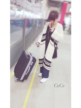 CoCoさんのコーディネート