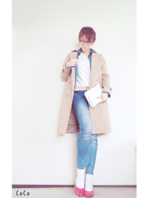 CoCoさんのコーディネート