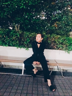 Miko Hsuさんのコーディネート