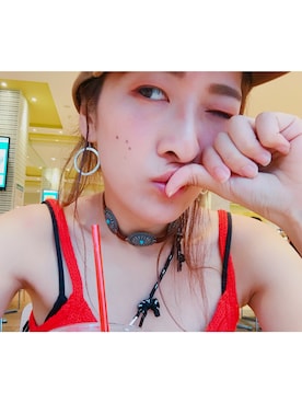 Miko Hsuさんのコーディネート