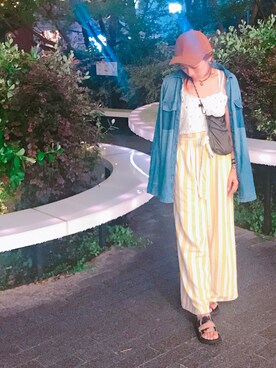 Miko Hsuさんのコーディネート