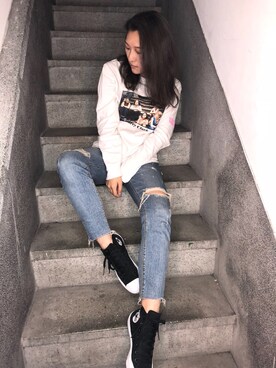 Miko Hsuさんのコーディネート